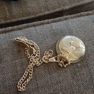 A pocket watch